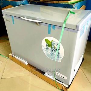 YOHAKO DC SOLAR FREEZER 218L
