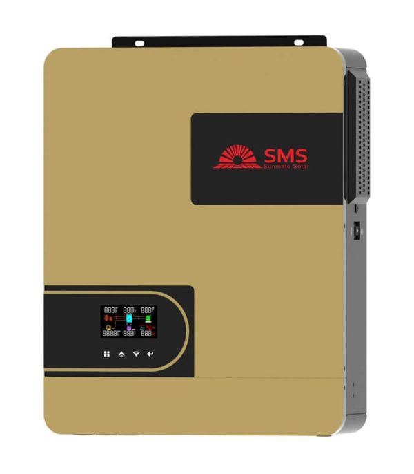 SMS 10.2KVA 48V HYBRID INVERTER
