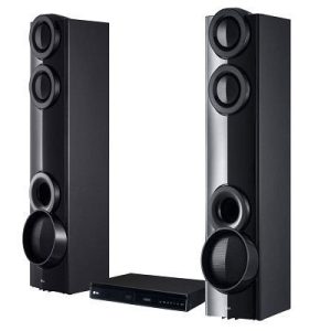 LG AUD 667 SECURITY HT 600W