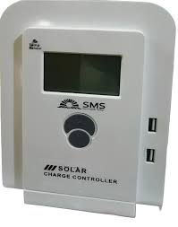 SMS PWM CHARGE CONTROLLER 12/24V 30AH