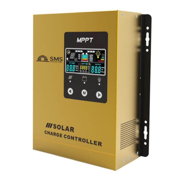 SMS MPPT CHARGE CONTROLLER 12/24V 40AH