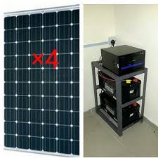 TOPELL 4200VA/24V SOLAR SYSTEM