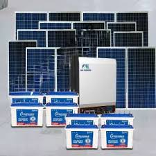 TOPELL 10200VA/48V SOLAR SYSTEM