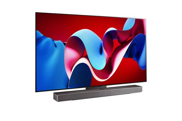 LG TV 55 C46LA