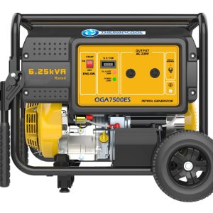 THERMOCOOL GENERATOR PTR LRG OGA 7500ES 6.25kVA/5.0kW