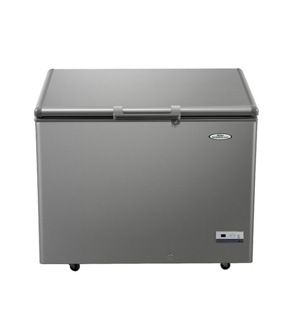 HAIER THERMOCOOL FREEZER CHEST MED HTF-319VS SLV