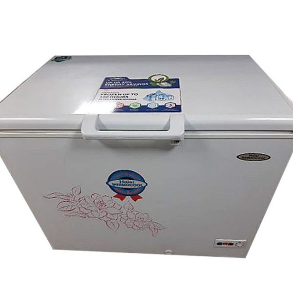 HAIER THERMOCOOL FREEZER CHEST MED HTF-319IW R6 WH