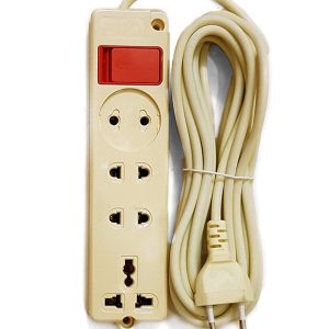 MAXI Extension Cord 4 Outlet