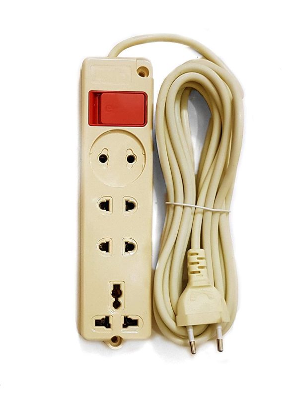 MAXI Extension Cord 4 Outlet