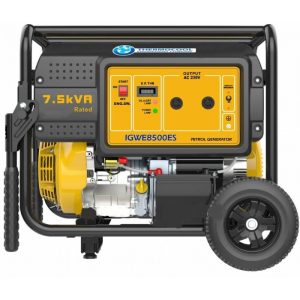 THERMOCOOL GENERATOR PTR LRG IGWE 8500ES 7.5kVA/6.0kW