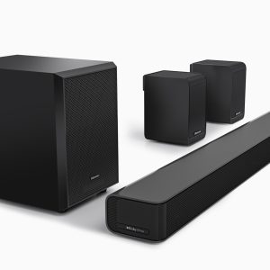 HISENSE AUD HOME THEATER 5100G-AX 5.1 340W SB