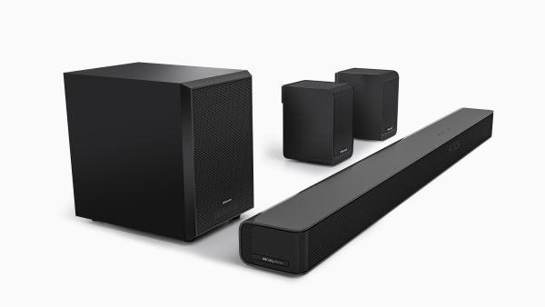 HISENSE AUD HOME THEATER 5100G-AX 5.1 340W SB