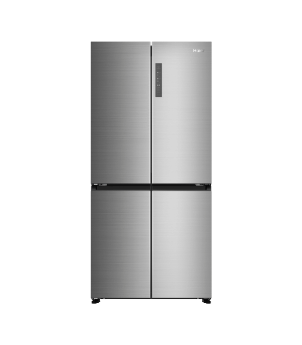 HAIER THERMOCOOL REFRIGERATOR SxS FFREE HRF-525SS (NG) R6 SLV