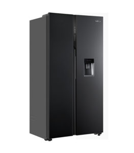 HAIER THERMOCOOL REFRIGERATOR SxS FFREE HRF-540SG6 R6 GRY