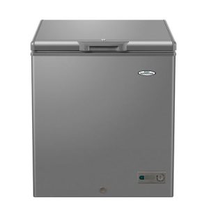 HAIER THERMOCOOL FREEZER CHEST SML HTF-100HAS R6 SLV