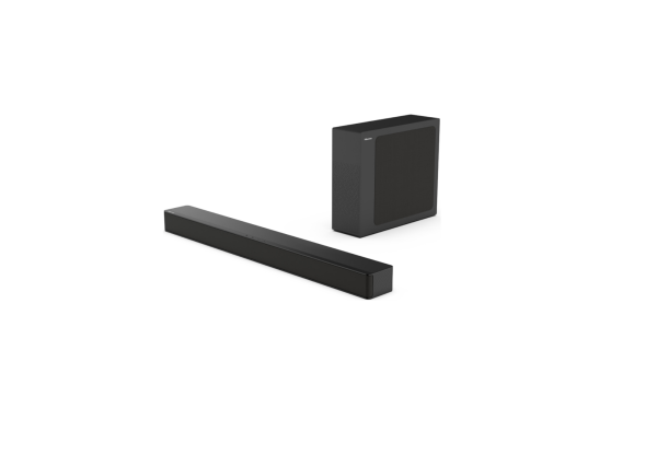 HIS AUD HOME THEATER HS2.1 240W SB RADIO FM