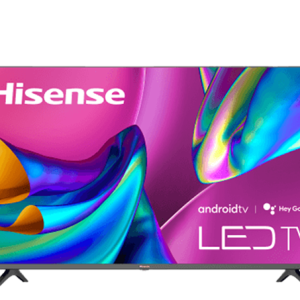 HISENSE TV 43 A4K FHD SMART