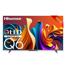 HISENSE TV 55 Q6N QLED