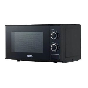 HAIER THERMOCOOL MICROWAVE OVEN MANUAL SOLO BLK MM20BB01