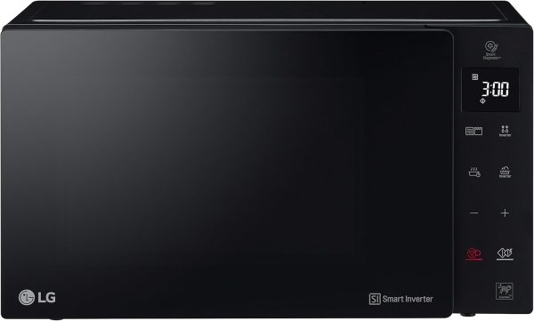 LG MWO 6535GIS GRILL