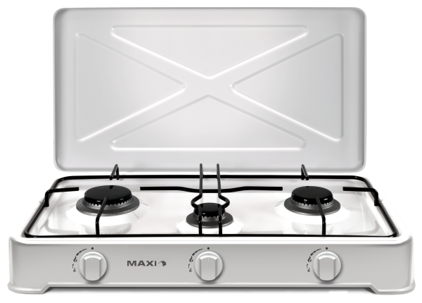 MAXI 300 (TABLE TOP 3BURNER)