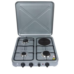 MAXI GAS COOKER 411(3+1 TABLE TOP)