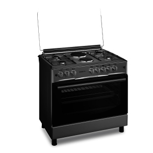 MAXI GAS COOKEER 505031INOX(SILVER)