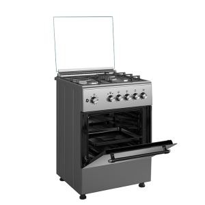MAXI GAS COOKER 6060 TR 31 IGL INOX