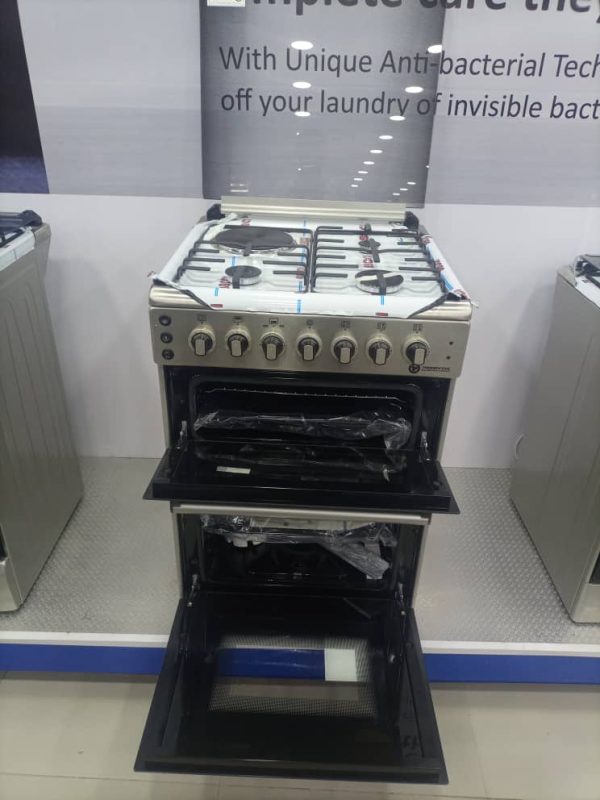 THERMOCOOL STANDING COOKER MY DIVA 603G1E OGDC-6831 INX