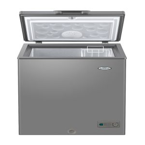 HAIER THERMOCOOL FREEZER CHEST LRG HTF-379IS R6 SLV