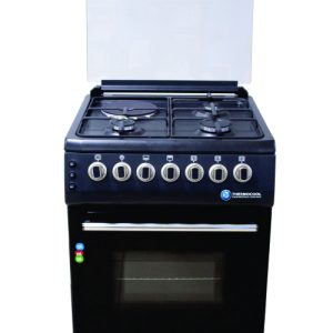 THERMOCOOL STANDING COOKERS MY DIVA 603G1E OG-6831 BLK