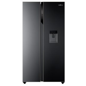 0 HAIER THERMOCOOL REF 1DOOR DCOOL HR-195CBG R6 BLK