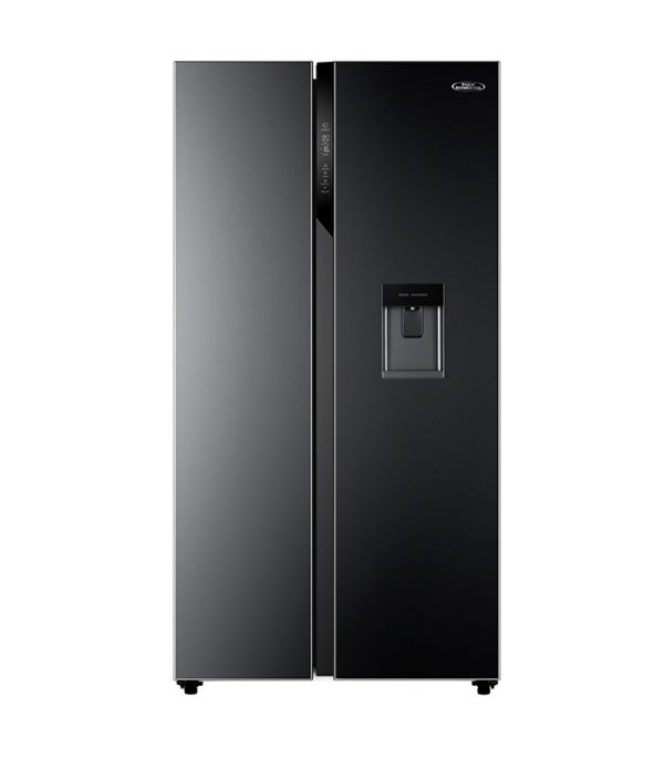 HAIER THERMOCOOL REF 1DOOR DCOOL HR-195CBG R6 BLK