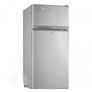 HAIER THERMOCOOL REFRIGERATOR TMOUNT 2DOOR DCOOL 95BEX R6 SLV
