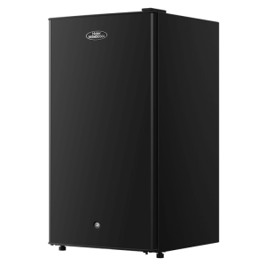 HAIER THERMOCOOL REFRIGERATOR 1 DOOR DCOOL HR- 135BA R6 BLK