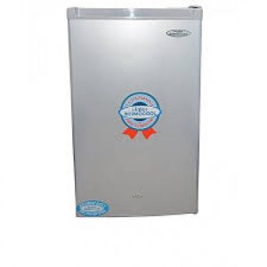 HAIER THERMOCOOL REFRIGERATOR 1DOOR DCOOL HR-134MBS R6 SLV