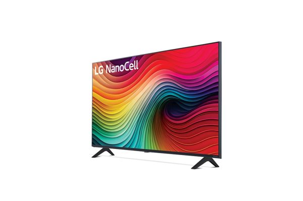 LG TV 86 NANO 80 T6A