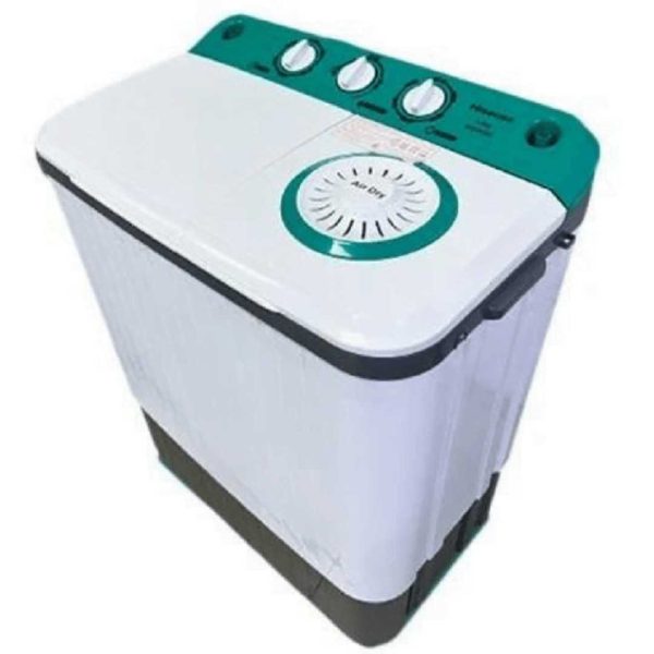 HISENSE WASHING MACHING 503WSPA TT 5KG GREEN