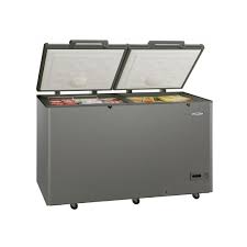 HAIER THERMOCOOL FREEZER CHEST LRG HTF-519IS R6 SLV