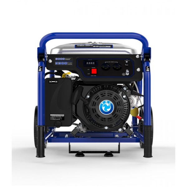 THERMOCOOL GENERATOR PTR MED OPT 4000ES 3.75kVA/3.0kW