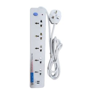 MAXI Extension 5 Outlet USB